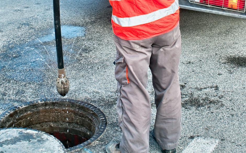 déboucheur ecologique canalisation Louvres