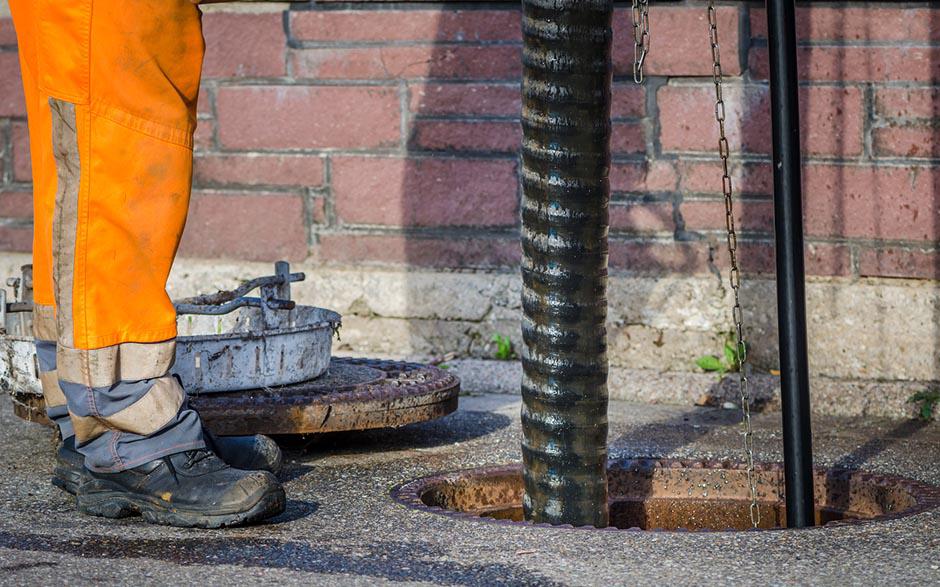 déboucheur ecologique canalisation Louvres